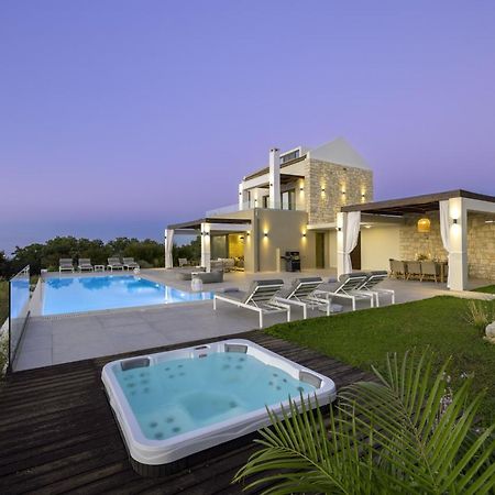 Rethymno Villas Prines  Luaran gambar