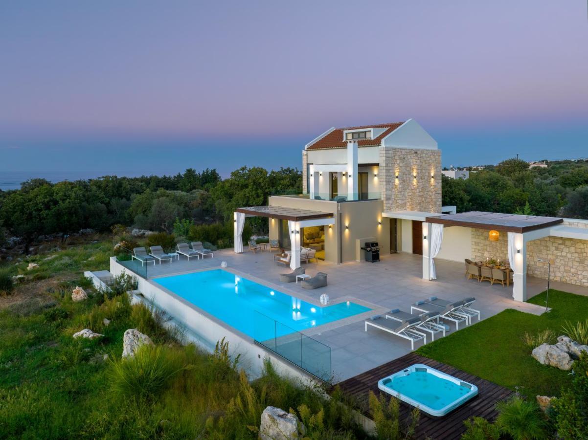 Rethymno Villas Prines  Luaran gambar