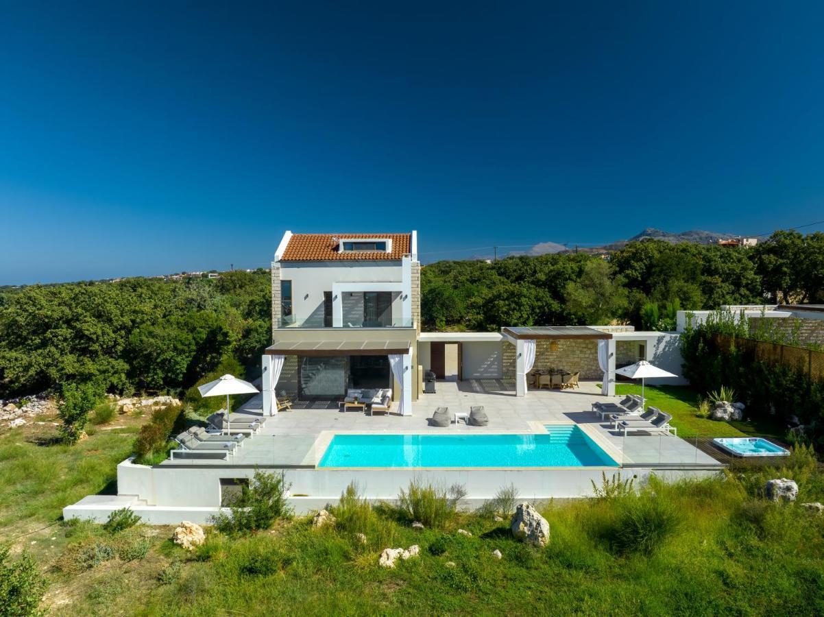 Rethymno Villas Prines  Luaran gambar