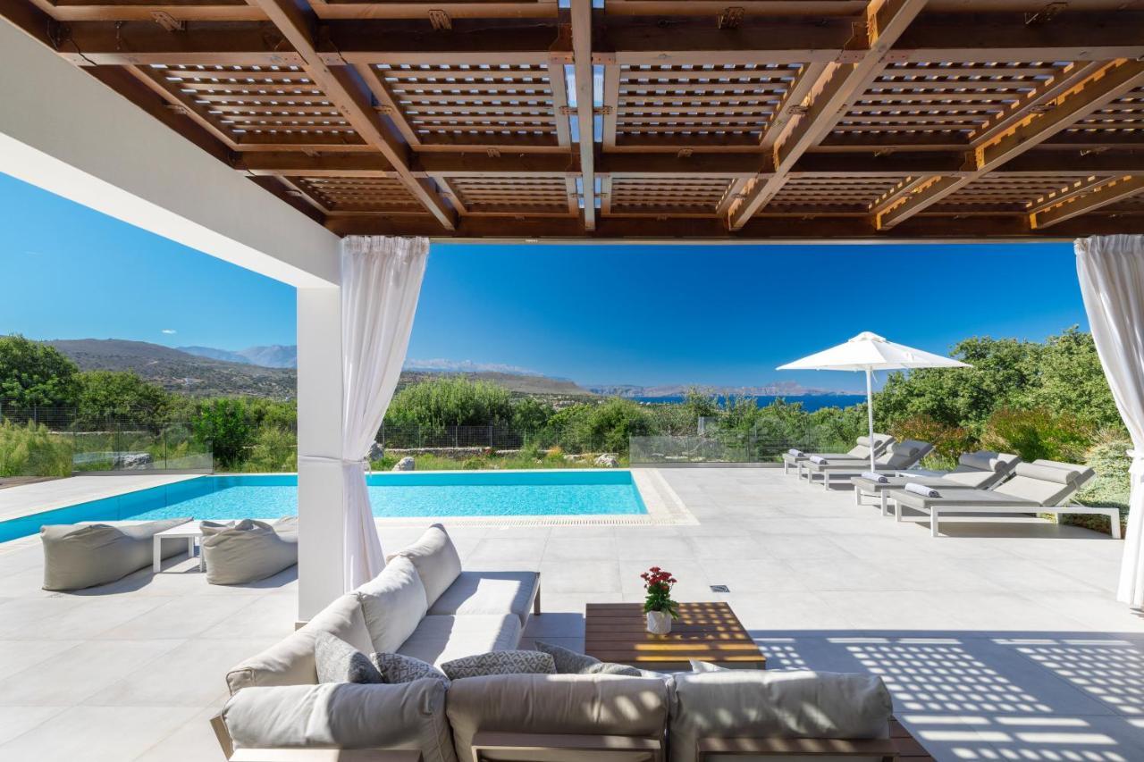 Rethymno Villas Prines  Luaran gambar