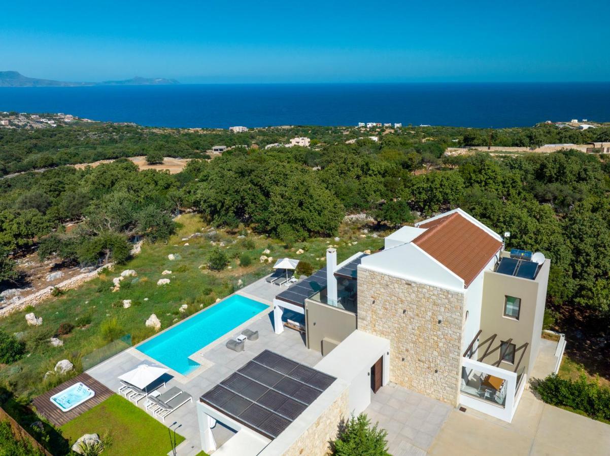 Rethymno Villas Prines  Luaran gambar