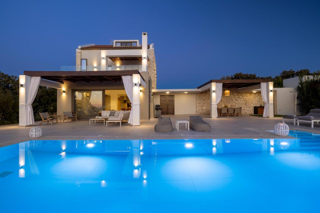 Rethymno Villas Prines  Luaran gambar