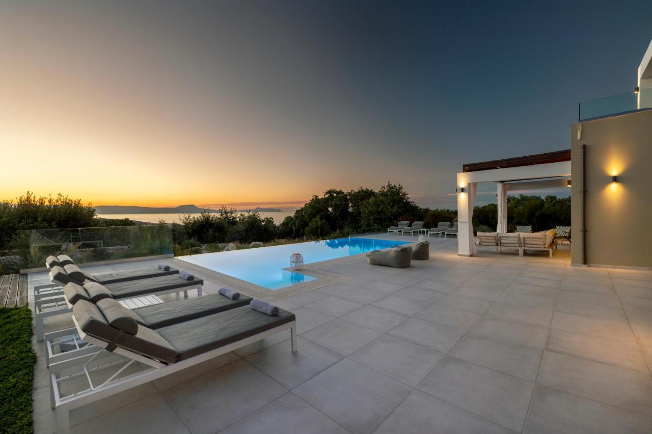 Rethymno Villas Prines  Luaran gambar