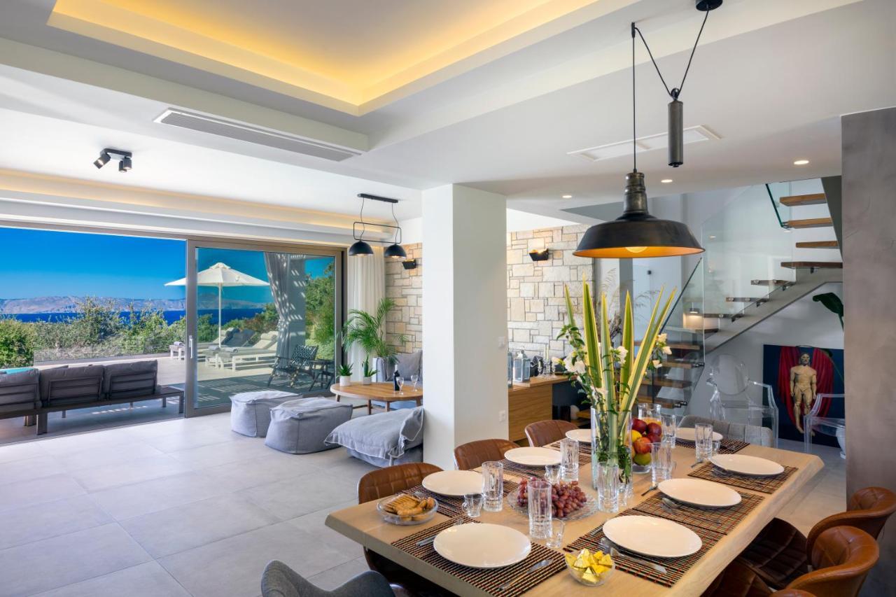 Rethymno Villas Prines  Luaran gambar