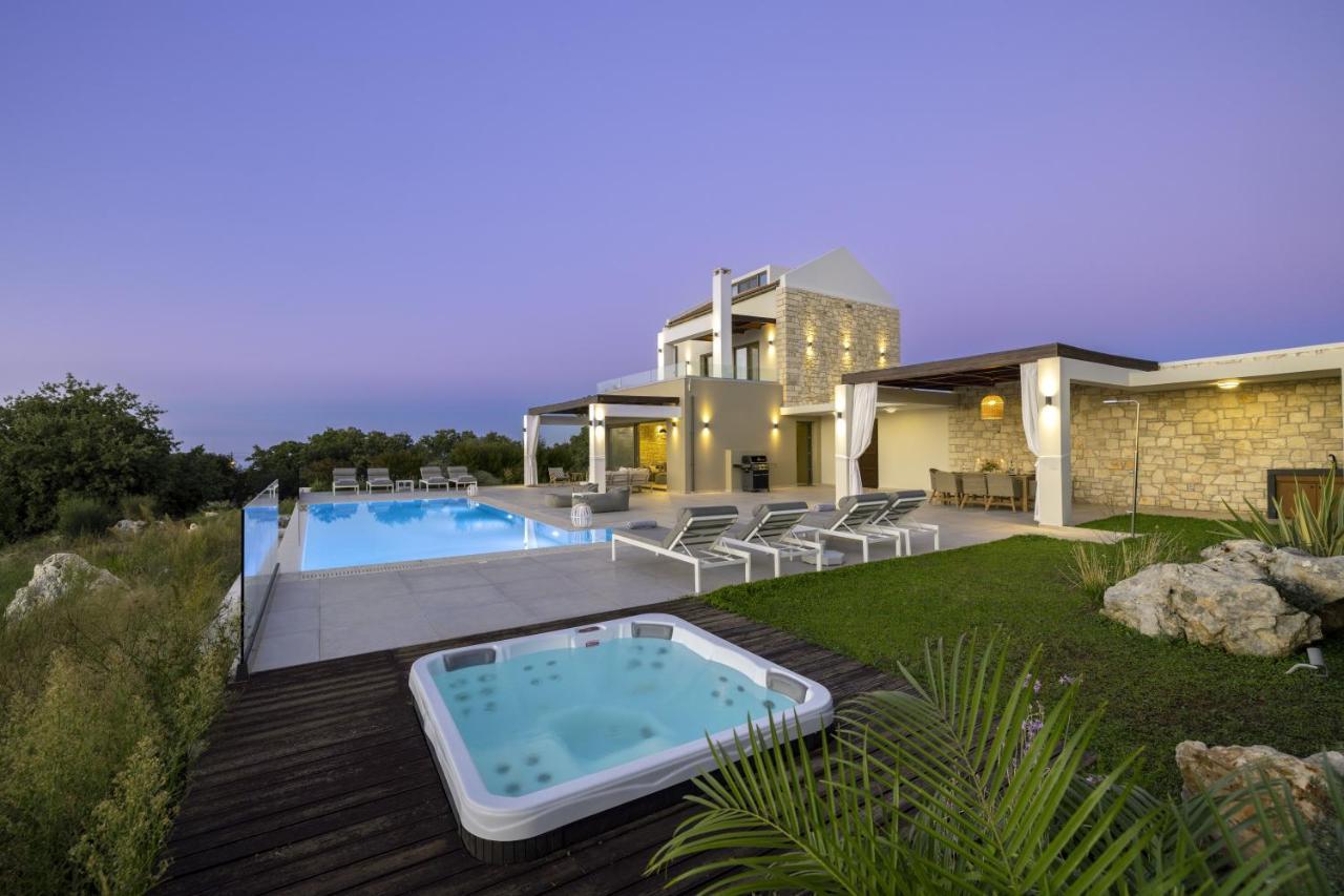 Rethymno Villas Prines  Luaran gambar