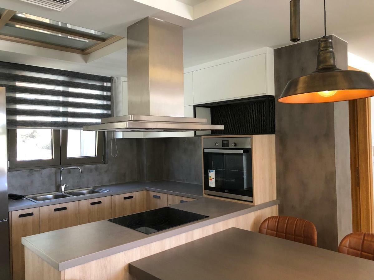 Rethymno Villas Prines  Luaran gambar