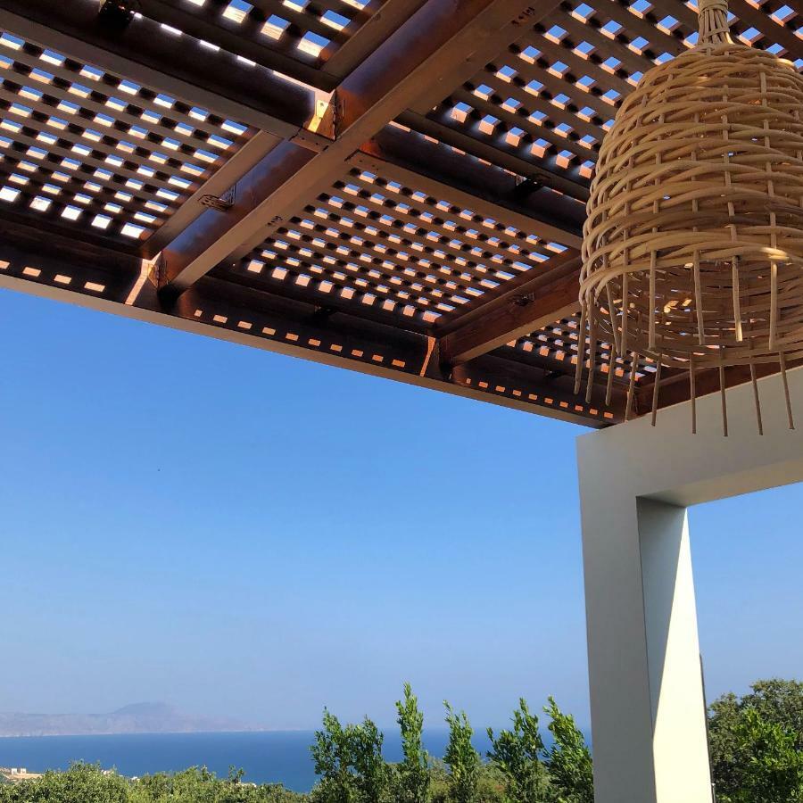 Rethymno Villas Prines  Luaran gambar