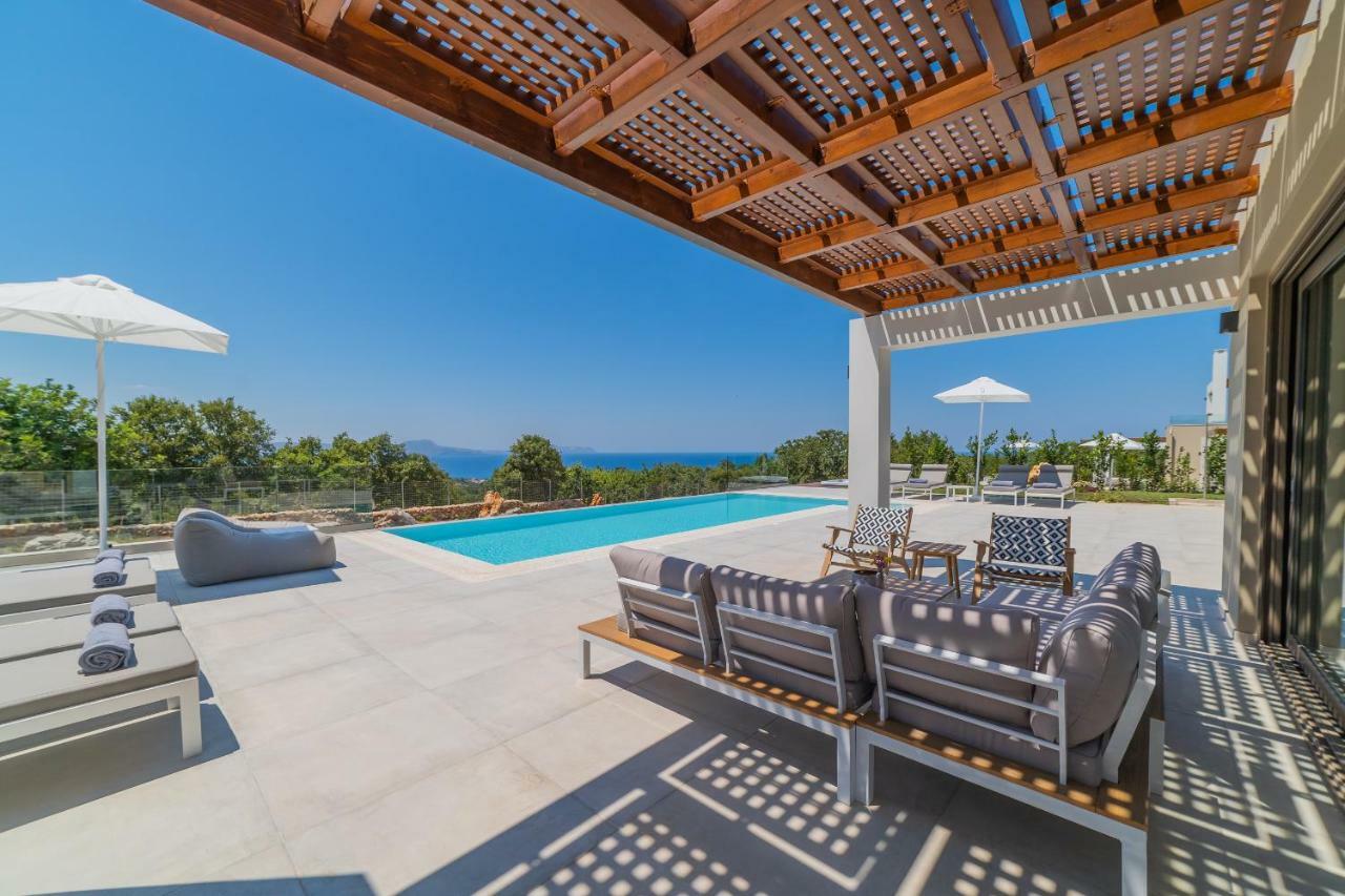 Rethymno Villas Prines  Luaran gambar