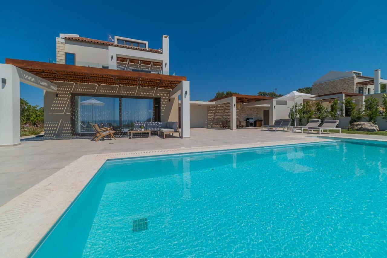 Rethymno Villas Prines  Luaran gambar