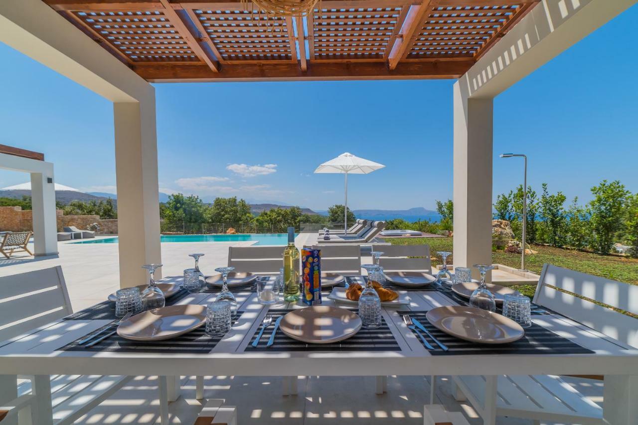 Rethymno Villas Prines  Luaran gambar