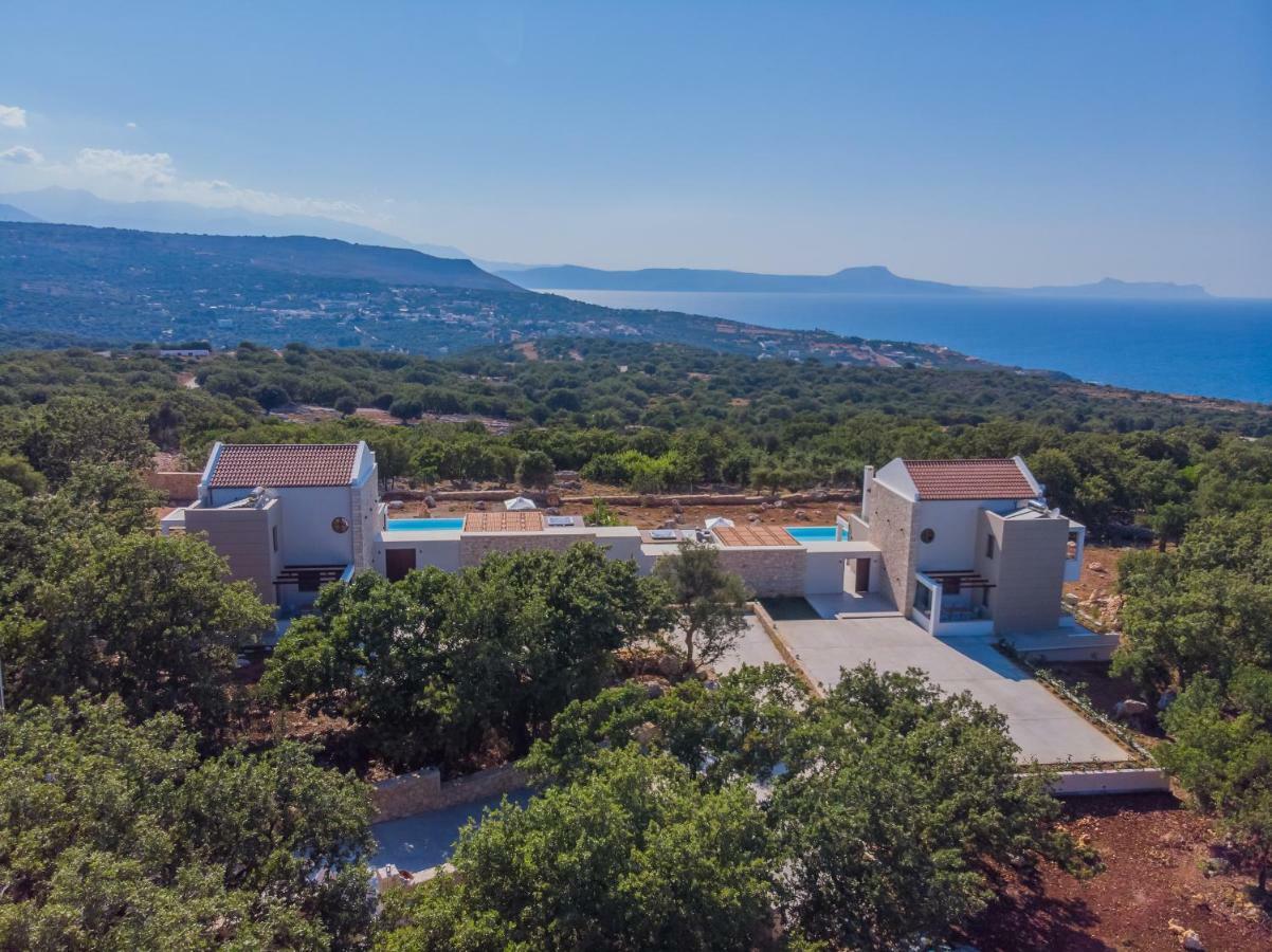 Rethymno Villas Prines  Luaran gambar