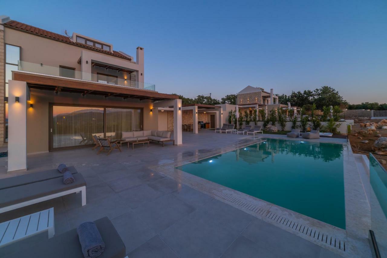 Rethymno Villas Prines  Luaran gambar