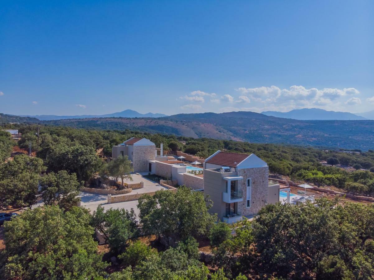 Rethymno Villas Prines  Luaran gambar