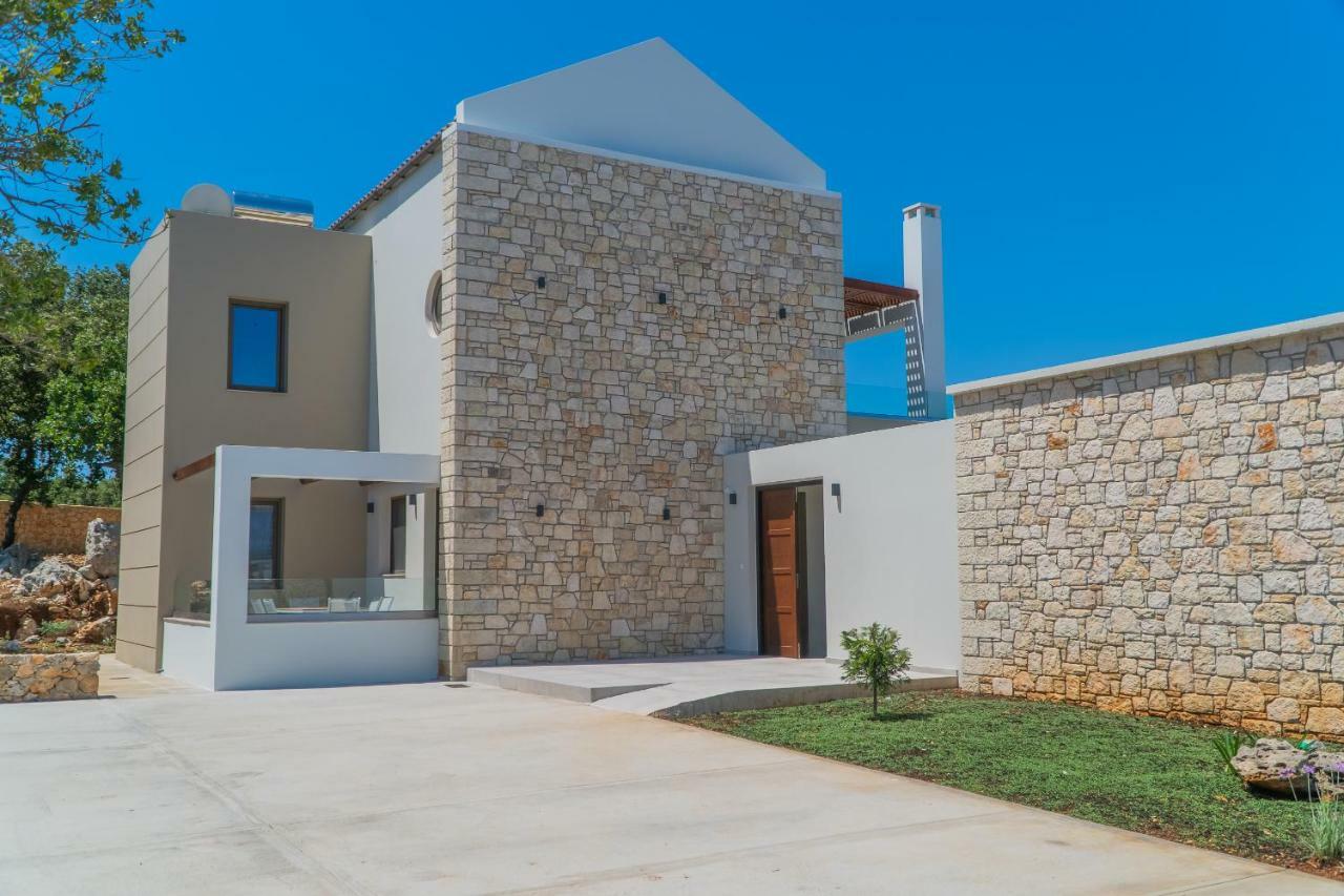 Rethymno Villas Prines  Luaran gambar