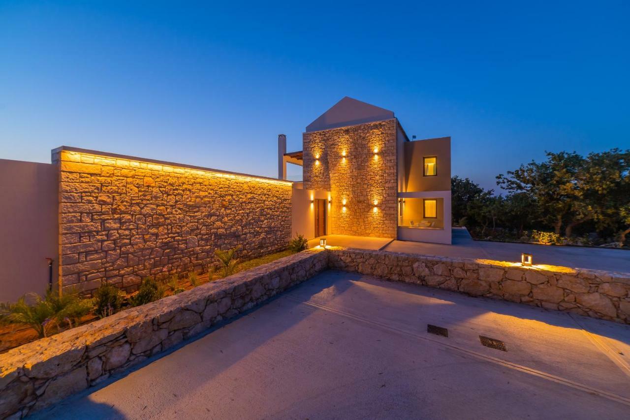 Rethymno Villas Prines  Luaran gambar