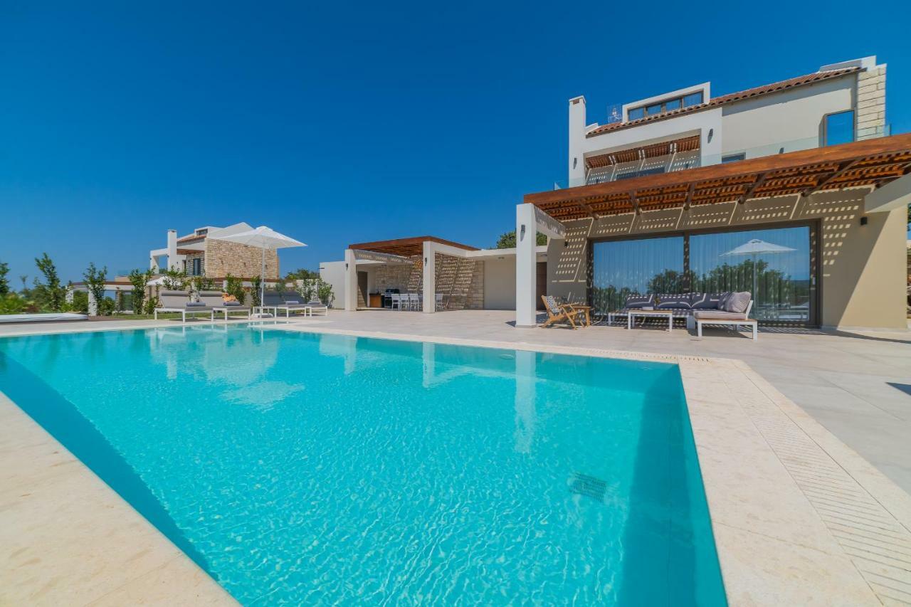 Rethymno Villas Prines  Luaran gambar