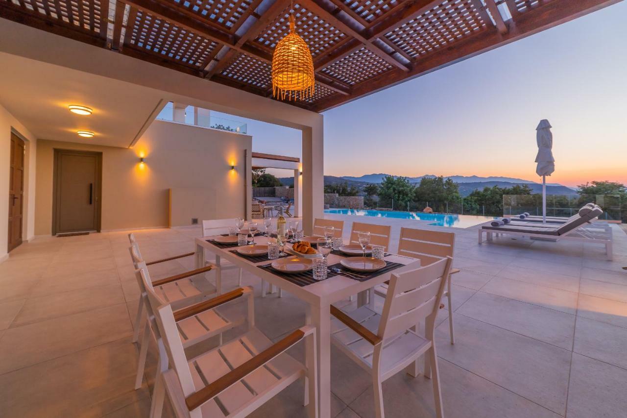 Rethymno Villas Prines  Luaran gambar