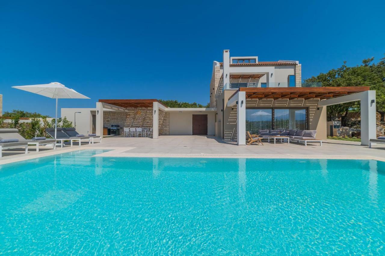 Rethymno Villas Prines  Luaran gambar