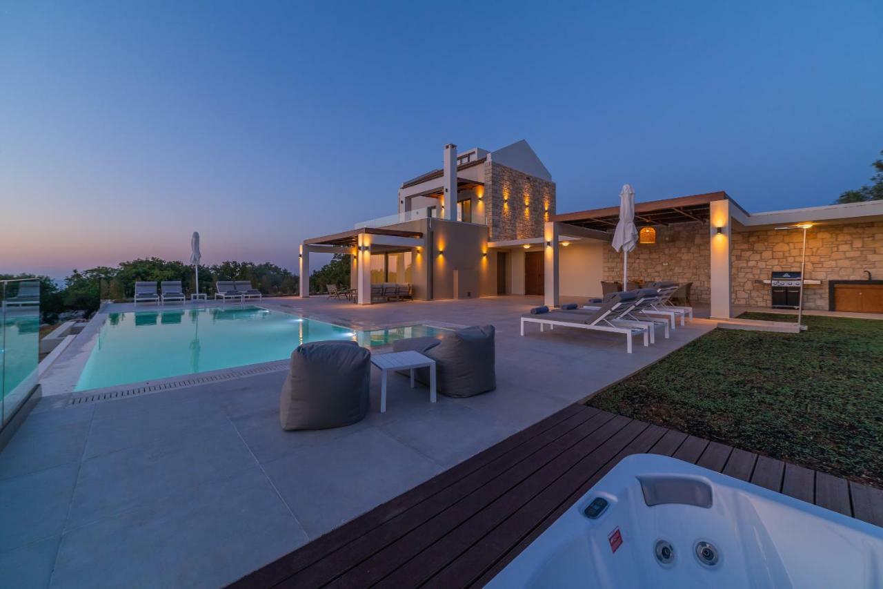 Rethymno Villas Prines  Luaran gambar