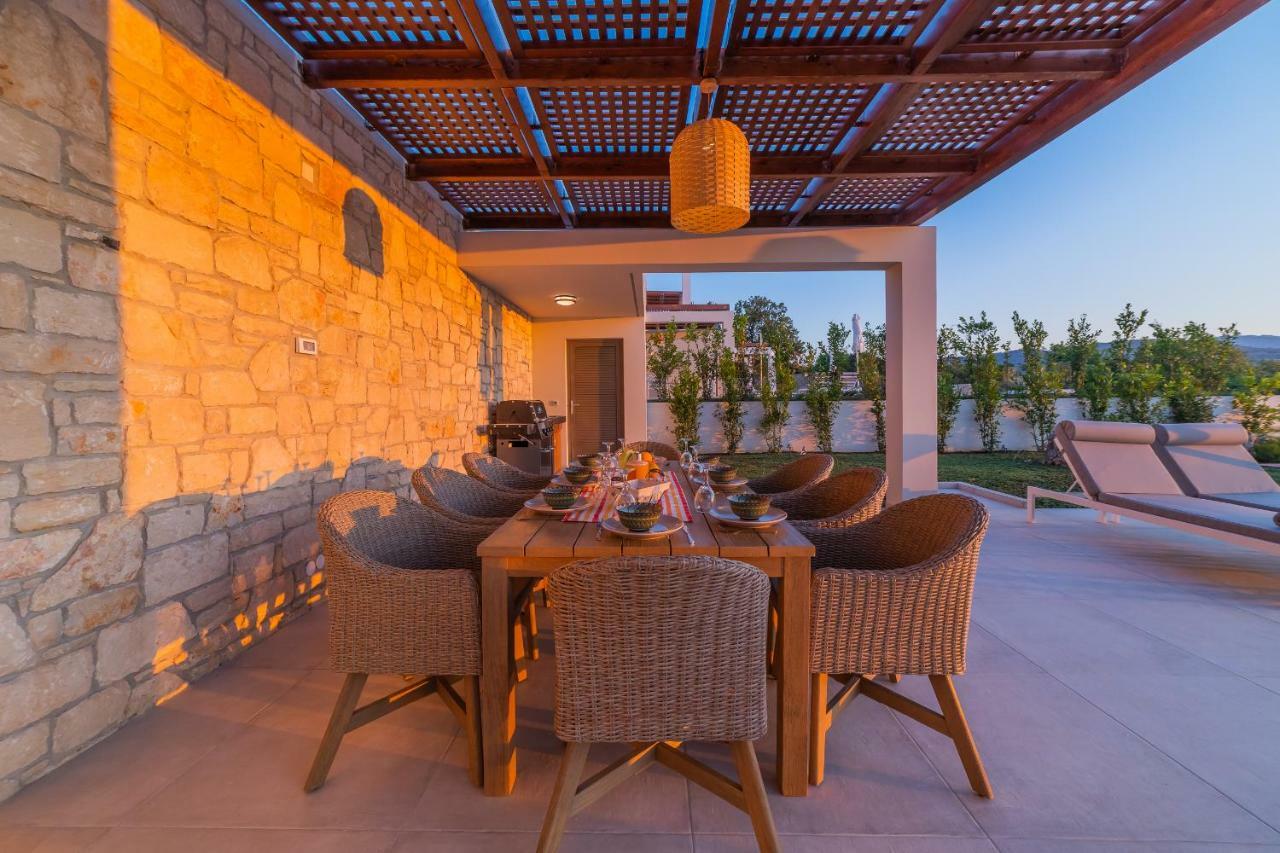 Rethymno Villas Prines  Luaran gambar