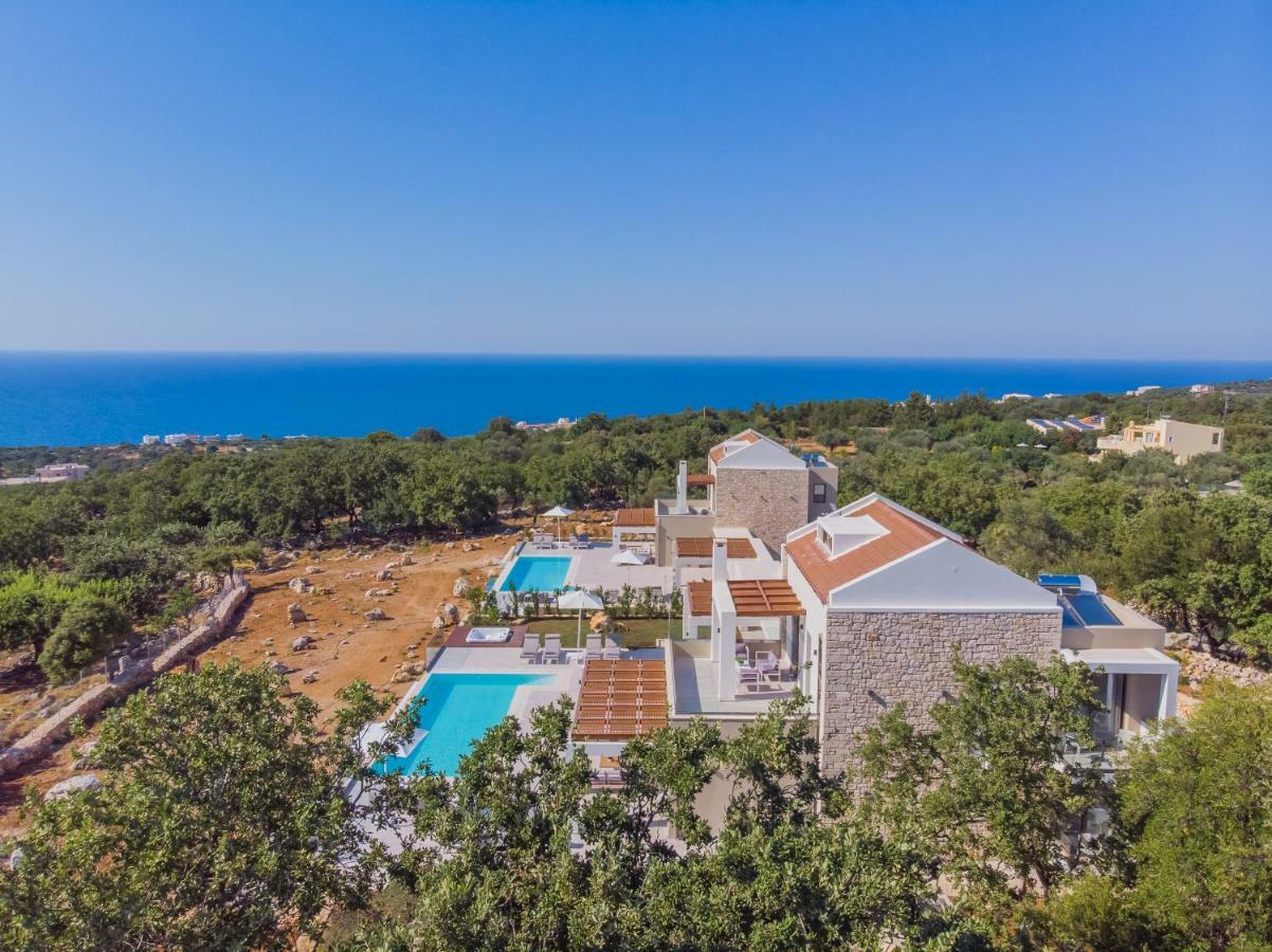 Rethymno Villas Prines  Luaran gambar