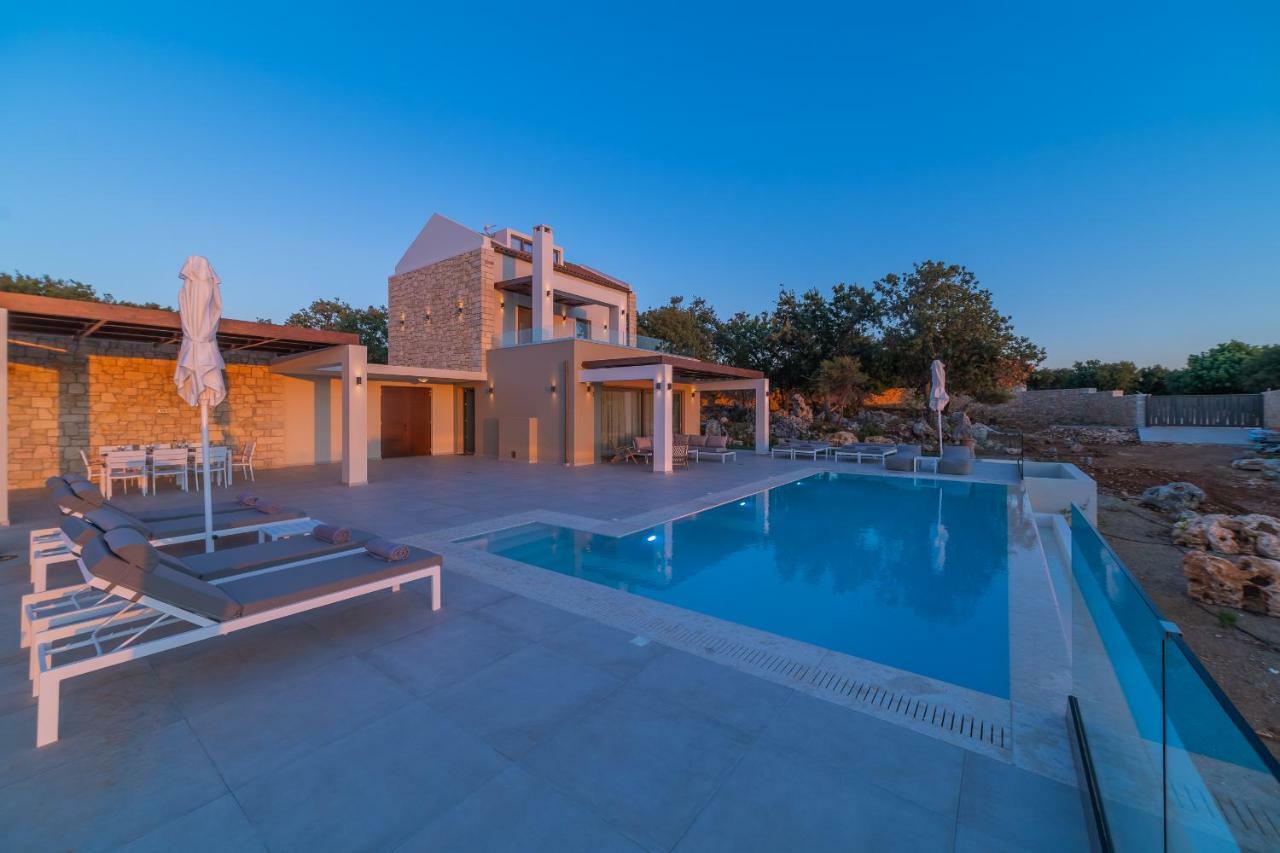 Rethymno Villas Prines  Luaran gambar