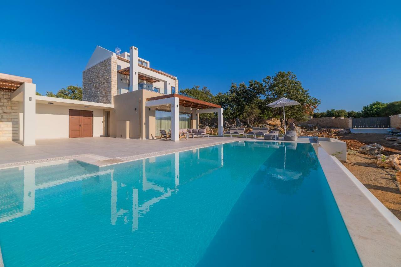 Rethymno Villas Prines  Luaran gambar