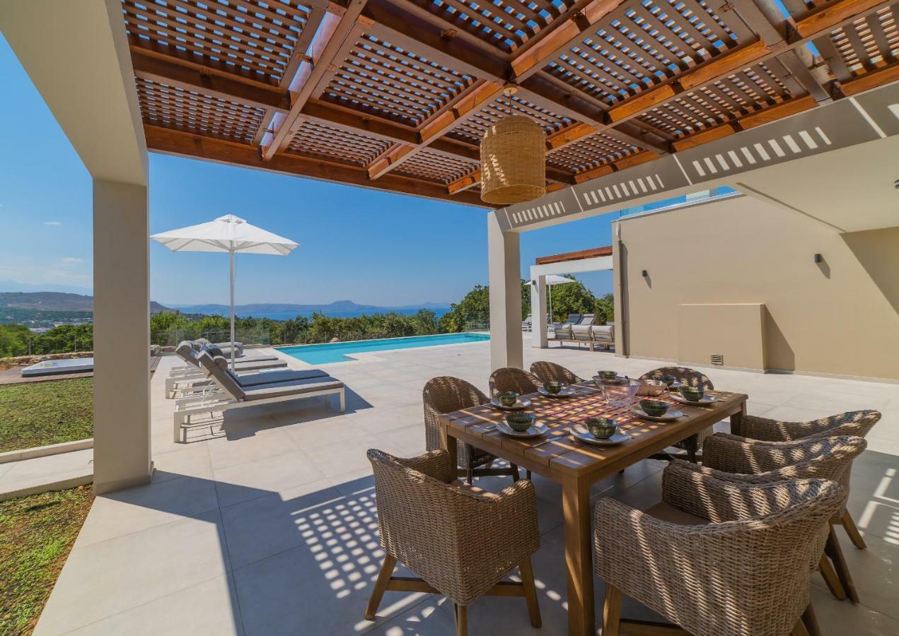 Rethymno Villas Prines  Luaran gambar